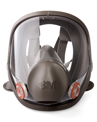 Полная маска 3М™  6800 (средний размер)