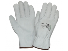 Кожаные перчатки (0280)