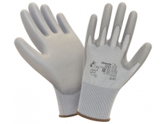 Перчатки Air нейлоновые с полиуретановым покрытием (Эйр)  (2101GR)