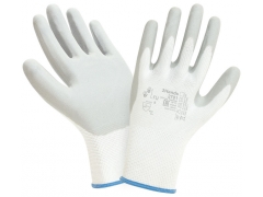Перчатки Air нейлоновые с нитриловым покрытием (Эйр) (2701)